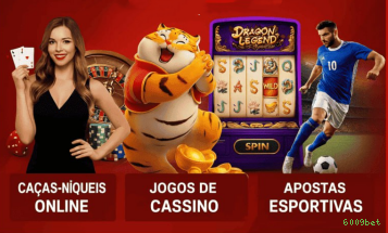 6009bet Cassino Clássico