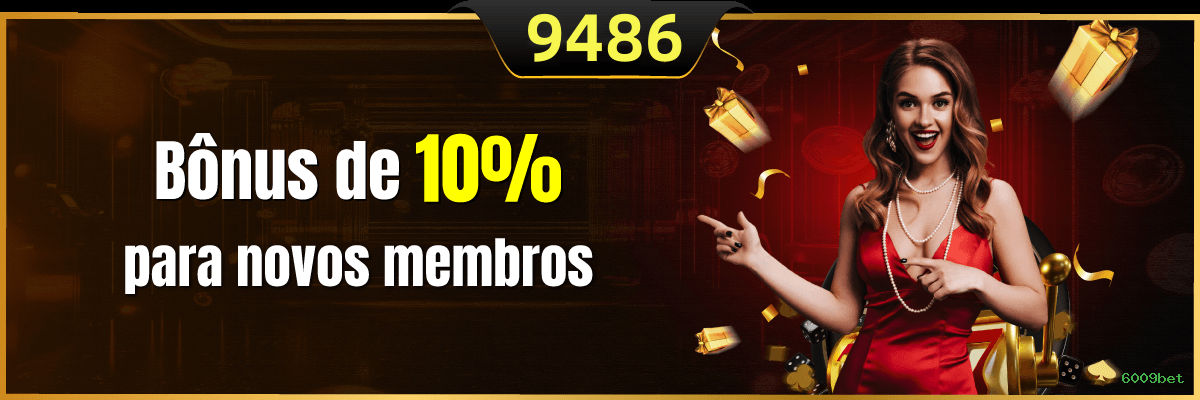 Slots Clássicos 6009bet